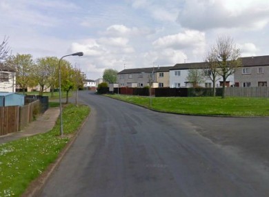 The Parkmore area of Craigavon (File photo)