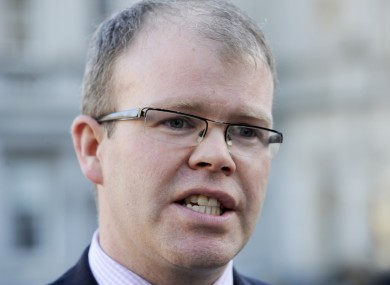 Sinn Fein Enterprise Spokesperson Peadar Toibin