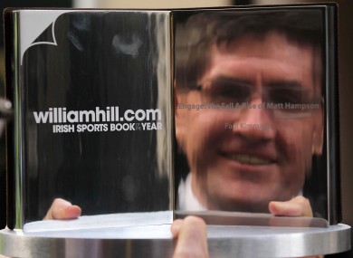 Paul Kimmage. File photo.