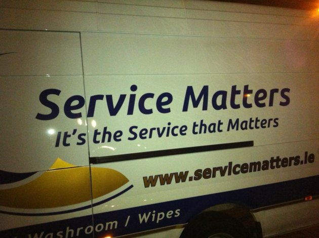 Service Matters