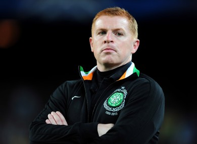 Neil Lennon has defended his side's pragmatic style of play during the week.
