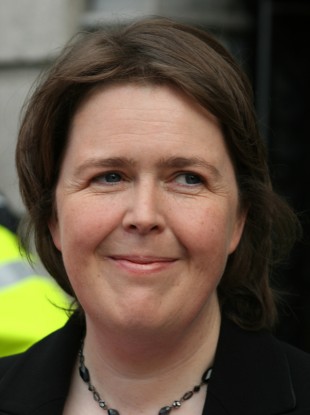 Deputy Joanna Tuffy
