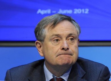 Minister for Public Expenditure and Reform Brendan Howlin