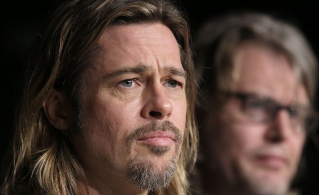 65th Cannes Film Festival - 'Killing Them Softly' Press Conference
