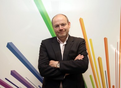 Mark Thompson