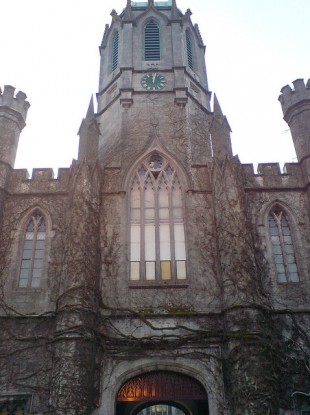 Matthew Sheridan is a medical student at NUI Galway.