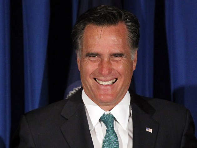 Romney 2012