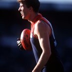 Aussie Rules legend Jim Stynes lost his lengthy battle with Cancer in March 2012. Image: INPHO/Getty Images