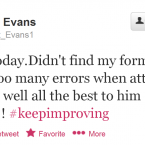 Any self-respecting badminton fan needs to follow Scott Evans.