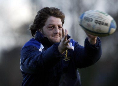 Shane Byrne believes Leinster are Clermont's hoodoo side.