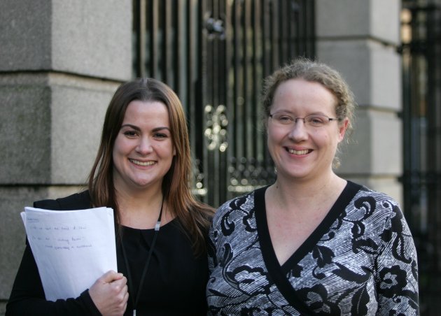 09/01/2013. Abortion Committee. Pictured leaving L