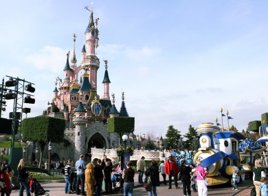 Disneyland Paris