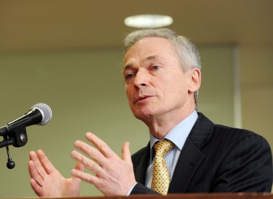 Richard Bruton TD