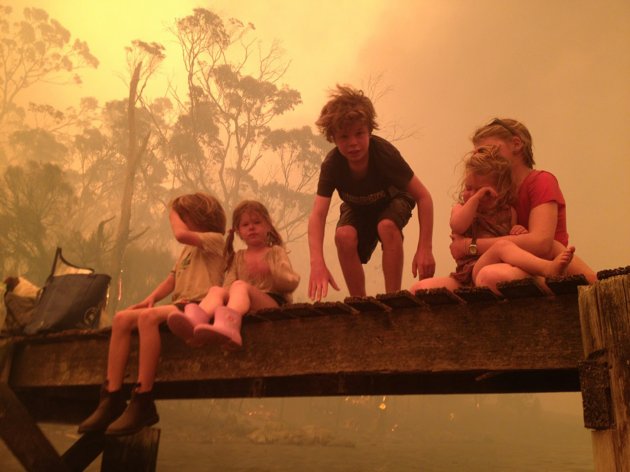 Australia Wildfires