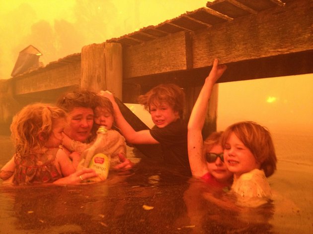 Australia Wildfires