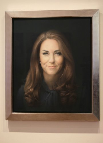 Britain Royal Portrait