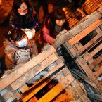 (Photo by Li Xiaohan/ChinaFotoPress)