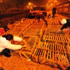 (Photo by Li Xiaohan/ChinaFotoPress)
