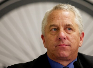 Greg LeMond: now the only american Tour winner.