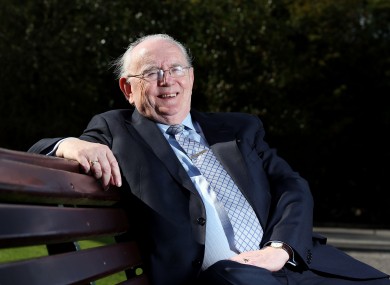 Jimmy Magee: gives sports stars the benefit of the doubt.