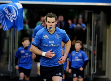 Jonny Sexton: off to France