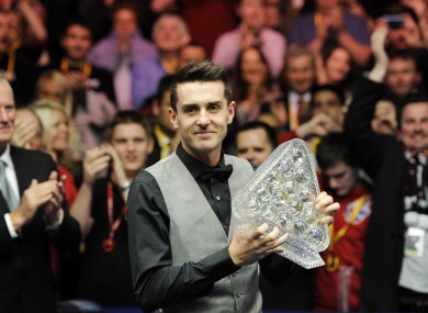 Selby.