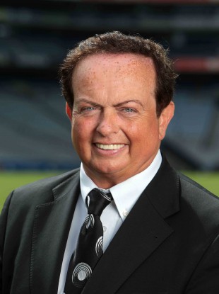 Marty Morrissey has been working for RTÉ since 1994.