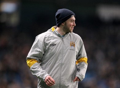 Michael Johnson in 2011.