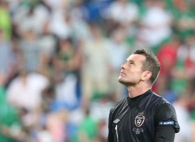 Shay Given: should the Aston Villa 'keeper return?