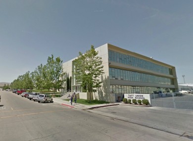 File photo of Taft Union High School