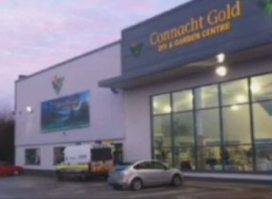 The Connacht Gold DIY and Garden Centre