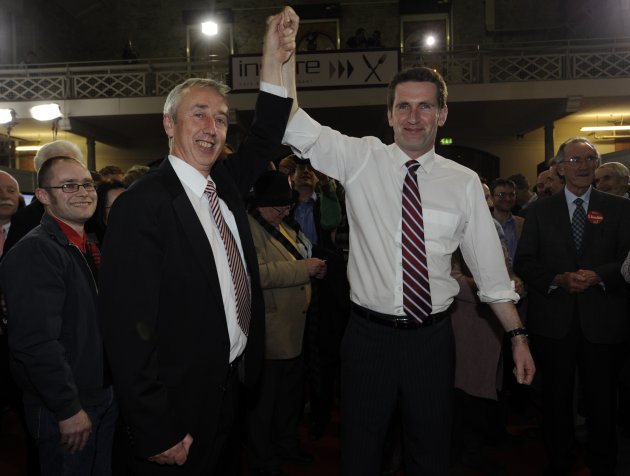 26/2/2011. General Elections Campaigns Results
