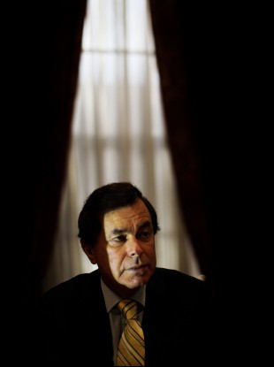 Minister for Justice Alan Shatter (File photo)