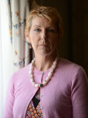 Áine Lawlor (file photo)