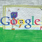 Doodle 4 Google finalist Aaron Devoy from Scoil Carmel, Firhouse, Dublin.