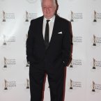 Jim Sheridan arriving on the the red carpet for the 10th Annual Irish Film & Television Awards at the Convention Centre, Dublin.

