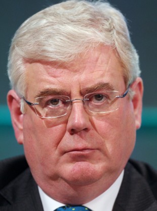 Tánaiste Eamon Gilmore