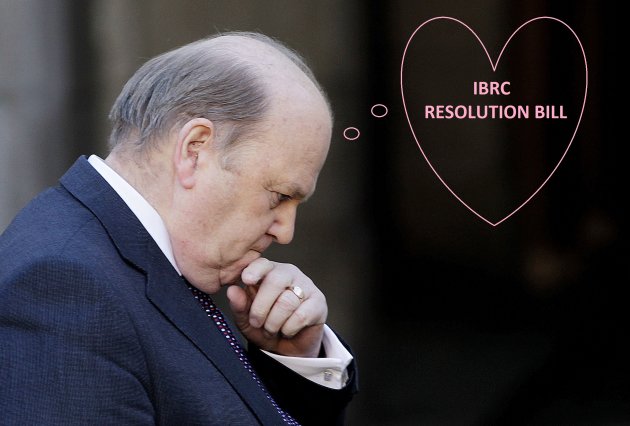 Ireland braced for austerity Budget