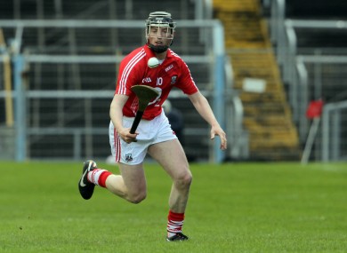 Jamie Coughlan starred for CIT tonight.