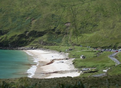 Keem Beach