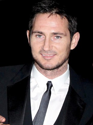 Footballer Frank Lampard has finally signed a new deal - unfortunately for Chelsea fans it is with a publisher to write children's books.