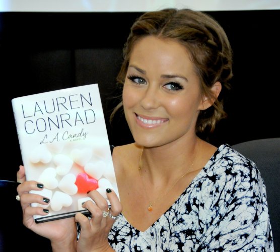 Lauren Conrad Book Signing - Los Angeles