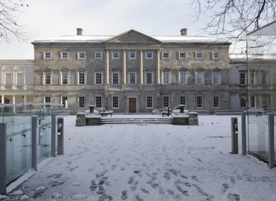 Leinster House authorities have published expenses records for December 2012 - allowing us to compile a full picture of how much TDs got in 2012.