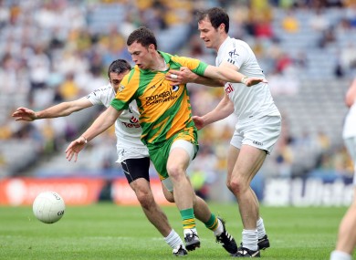 Donegal and Kildare face off this weekend.