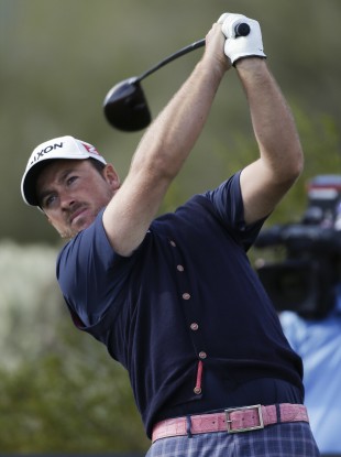 Graeme McDowell was a class above Shane Lowry today.