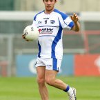 White Puma boots for the sharpshooter from Laois.