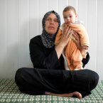 After witnessing the death of her close neighbour and seeing her community attacked, Ms Saeydi felt it was unsafe to stay in Syria, 