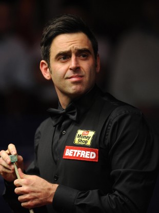 O'Sullivan previously said he would be skipping the remainder of the season.