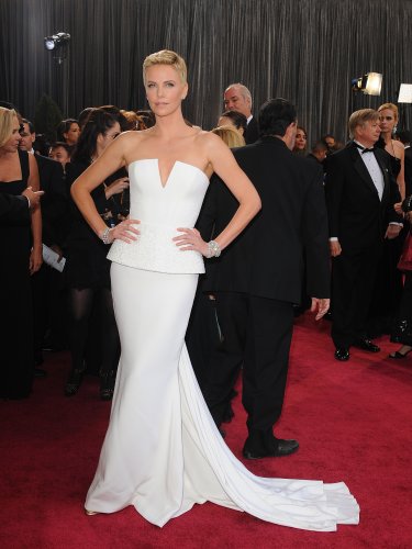 The 85th Academy Awards - Arrivals - Los Angeles