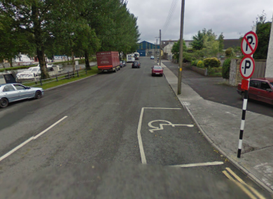 St Brigid's Place in Tullamore, Co Offaly